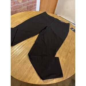 NEW Reebok 5-pocket voyager pants Black Sz Large (36 x 30)